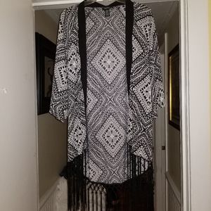 Silky Cardigan